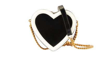 Stella McCartney Sailor Heart Crossbody, front view